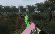 Far Cry 2 Chams + D3D