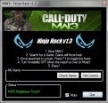 [MW3 1.9.461]Ninja Hack v1.3 Screenshot