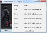 Easy Nightvision v1.1 Screenshot