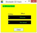 Blockade 3D Amo Hack