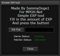 [1.4.XXX] EXP Level Tool AW