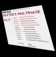 Dexter's MultiHack V1.7 Screenshot