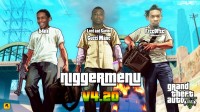 Nigger Menu v4.20