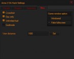 C# External Arma 2 OA Hack - 1.63.12 Screenshot