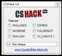 CSSHack 1.4 Screenshot
