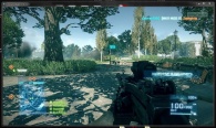 Battlefield 3 Beta External Croshair - Fixed Screenshot