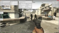 Zat's CSGO Hack v3 Update 2 Screenshot