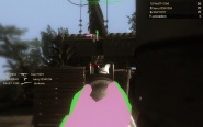 Far Cry 2 Chams + D3D Screenshot