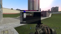 GMOD | Allround Hack Screenshot