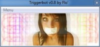 Triggerbot v0.9 for CSS / CSGO Screenshot