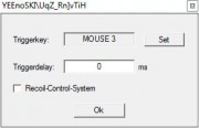 Triggerbot v1.0 for CSS / CSGO Screenshot