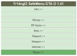 7r14ngl3 Safe Menu v1.4.1 Screenshot