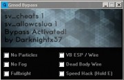 Gmod Bypass / Trainer