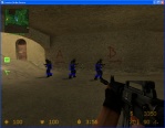 Extern Aimbot + Esp