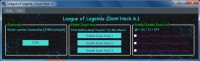 League of Legends Zoom Hack 6.1