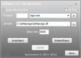 HolzIgto Injector v1.4.6