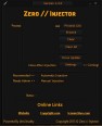 Zero Injector | v.1.3.0 Screenshot