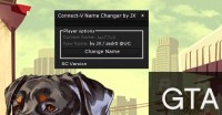 Connect-V Name Changer