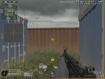 OldSchoolHack injected - Call of Duty 4 - v5 Screenshot