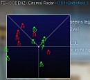 TEH CODENZ - BF3 Radar 0.0.1r Screenshot