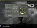 OldSchoolHack injected - Call of Duty 4 Screenshot