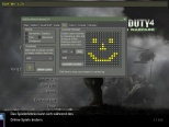 OldSchoolHack injected - Call of Duty 4 - v2 Screenshot