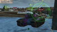 World of Tanks Mods [0.9.5] Screenshot