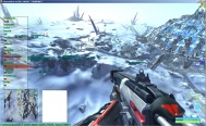 [PS2] Multihack v4 Screenshot