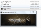Trigger bot Screenshot