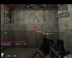 CAEU V4 - Chams - ESP  - No Recoil