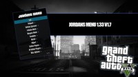 Jordans Menu v1.7