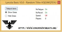 Lyncsta Basic V3.0 Screenshot