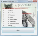 adwom's Publichack 1.3.7 Screenshot