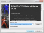 BKMODS TF2 v1.12 Screenshot