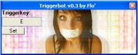 Triggerbot v0.3 for CSS/CSGO