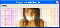 Triggerbot v0.7 Screenshot