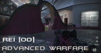 Rei [00] - Advanced Warfare Screenshot