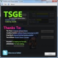 TSGE - Terraria Save Game Editor Screenshot