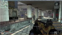 MW2 Internal ESP Screenshot