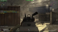 COD4 RADAR2D XfireHOOK Screenshot