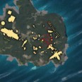 Player Unknown´s Battlegrounds Radar Cheat Screenshot
