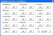 Battlefield 1942 Demo v1.0 MultiHack.