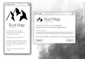 Rust Map alpha [1.0.2] Screenshot