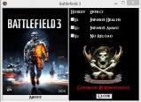 Battlefield 3 Campaign Trainer