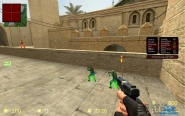 AeroHacks CS:S v1.6 Screenshot