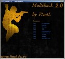F!n4L Multihack v2.0 Screenshot