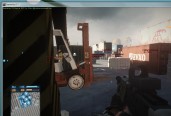 Battlefield 3 External ESP Screenshot