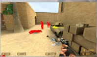 D3DCrossover 0.6 (CS:S & CS:GO) Screenshot