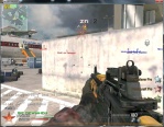 MPH EXTERN COD:MW2 ESP v1.0 Screenshot