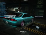 NFS World Full Trainer v18